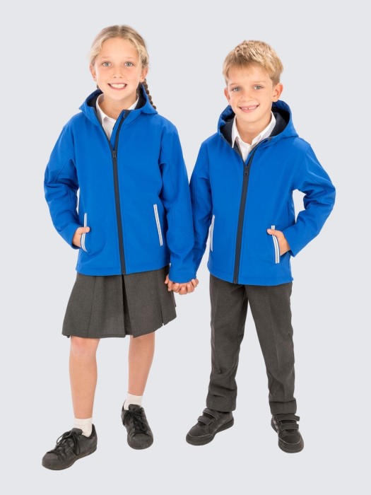 Dziecięcy softshell Result TX Performance R224J