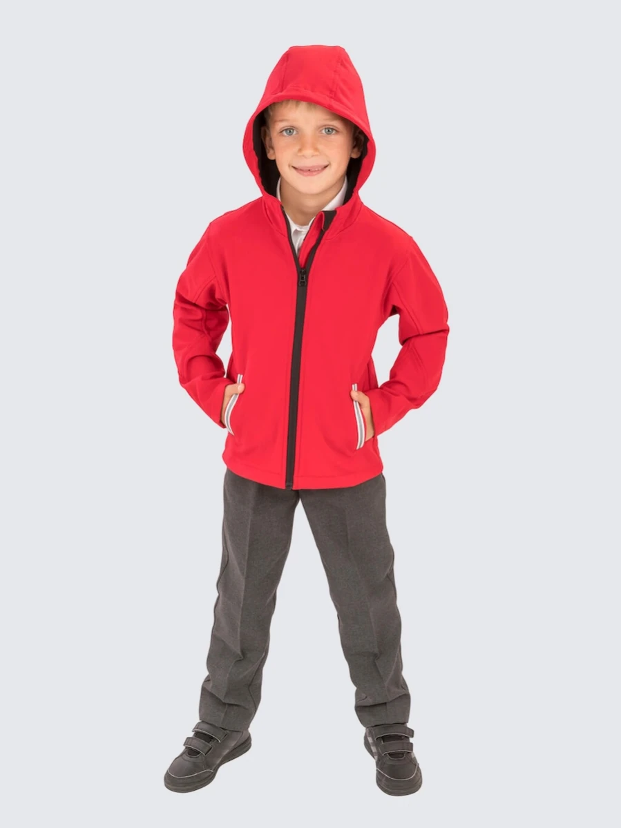 Dziecięcy softshell Result TX Performance R224J