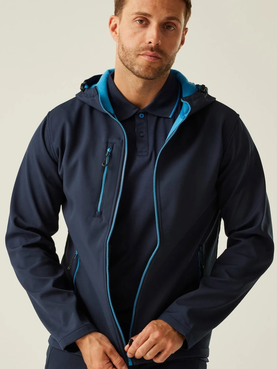 Kurtka Softshell Regatta Navigate TRA705