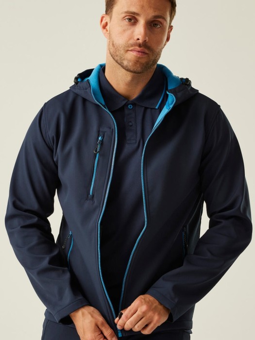 Kurtka Softshell Regatta Navigate TRA705