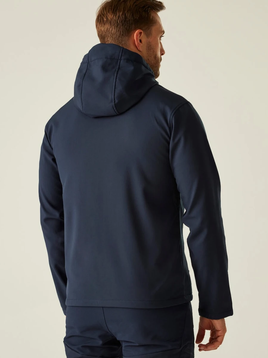 Kurtka Softshell Regatta Navigate TRA705