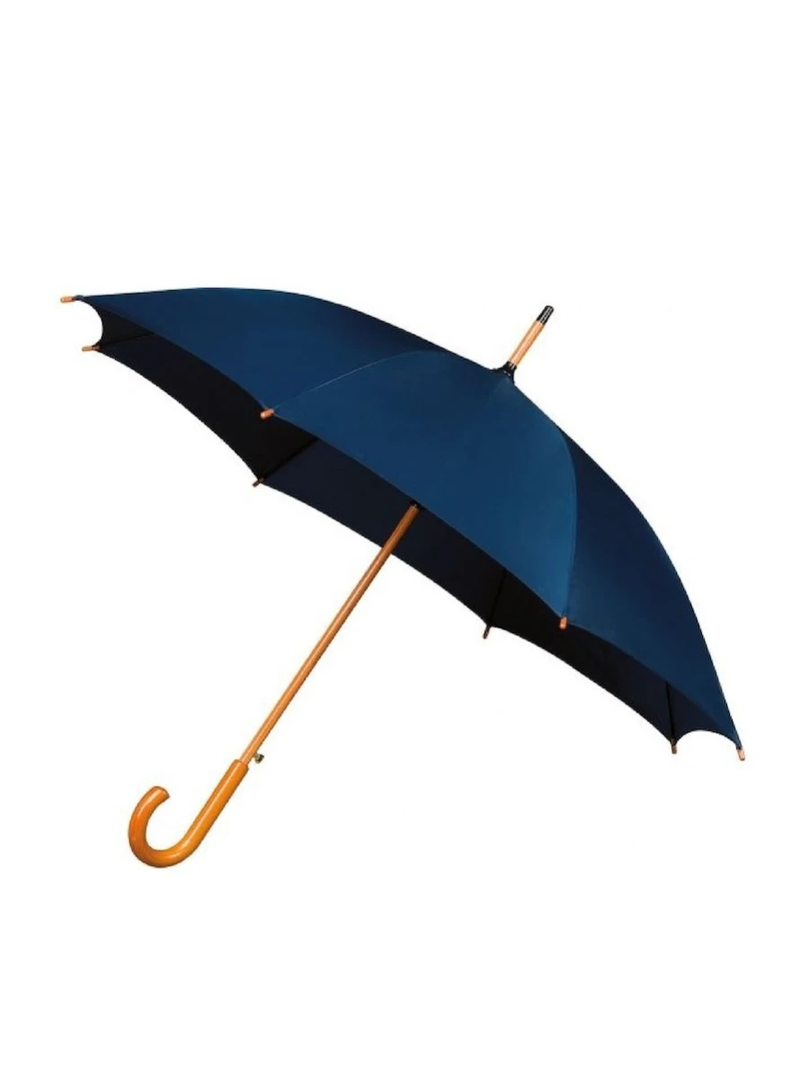 Parasol Impliva z drewnianą rączką LA-15