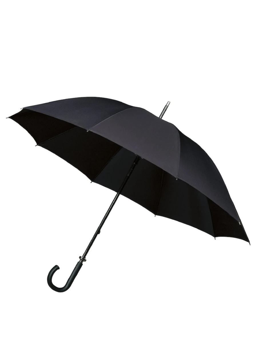 Parasolka IMPLIVA GR-404 z gumowym uchwytem Black