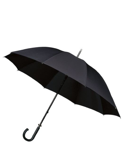 Parasolka IMPLIVA GR-404 z gumowym uchwytem Black
