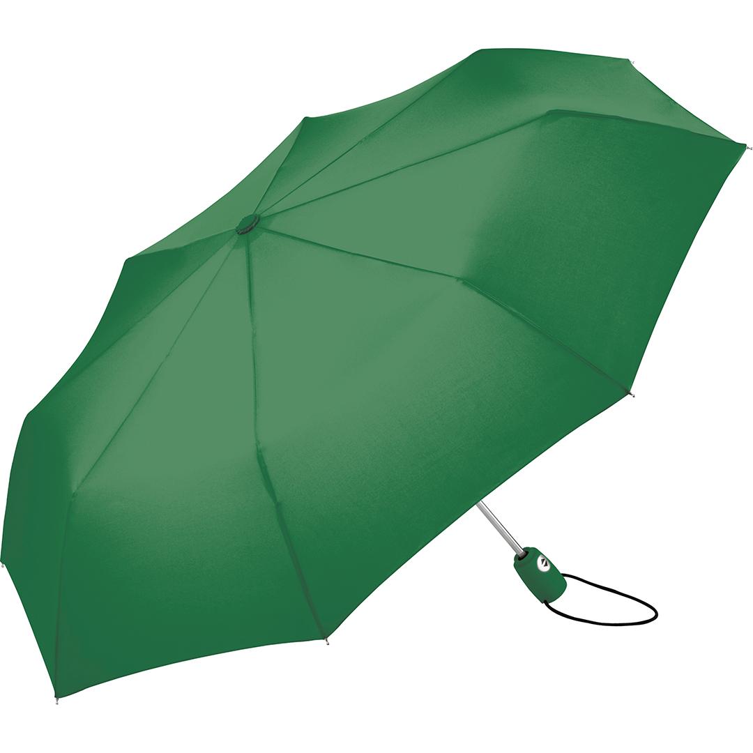 Parasol FARE Mini-Pocket Umbrella AOC 5460 Bottle Green