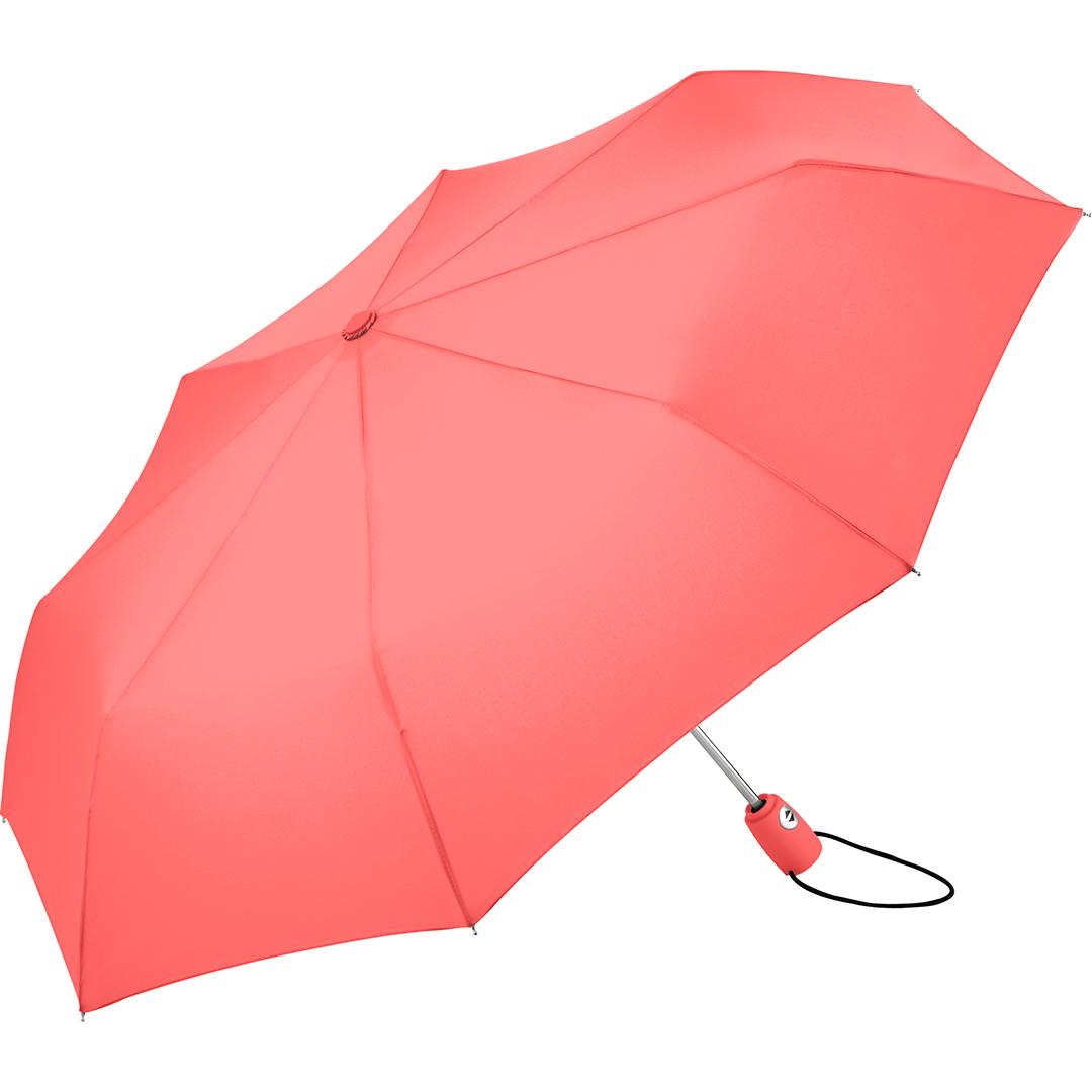 Parasol FARE Mini-Pocket Umbrella AOC 5460 Coral