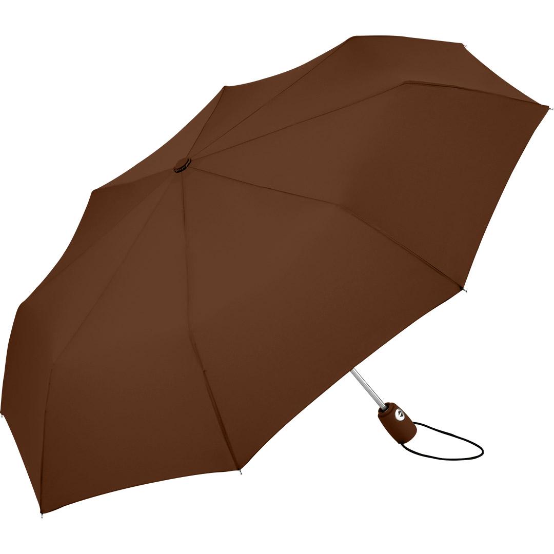 Parasol FARE Mini-Pocket Umbrella AOC 5460 Brown