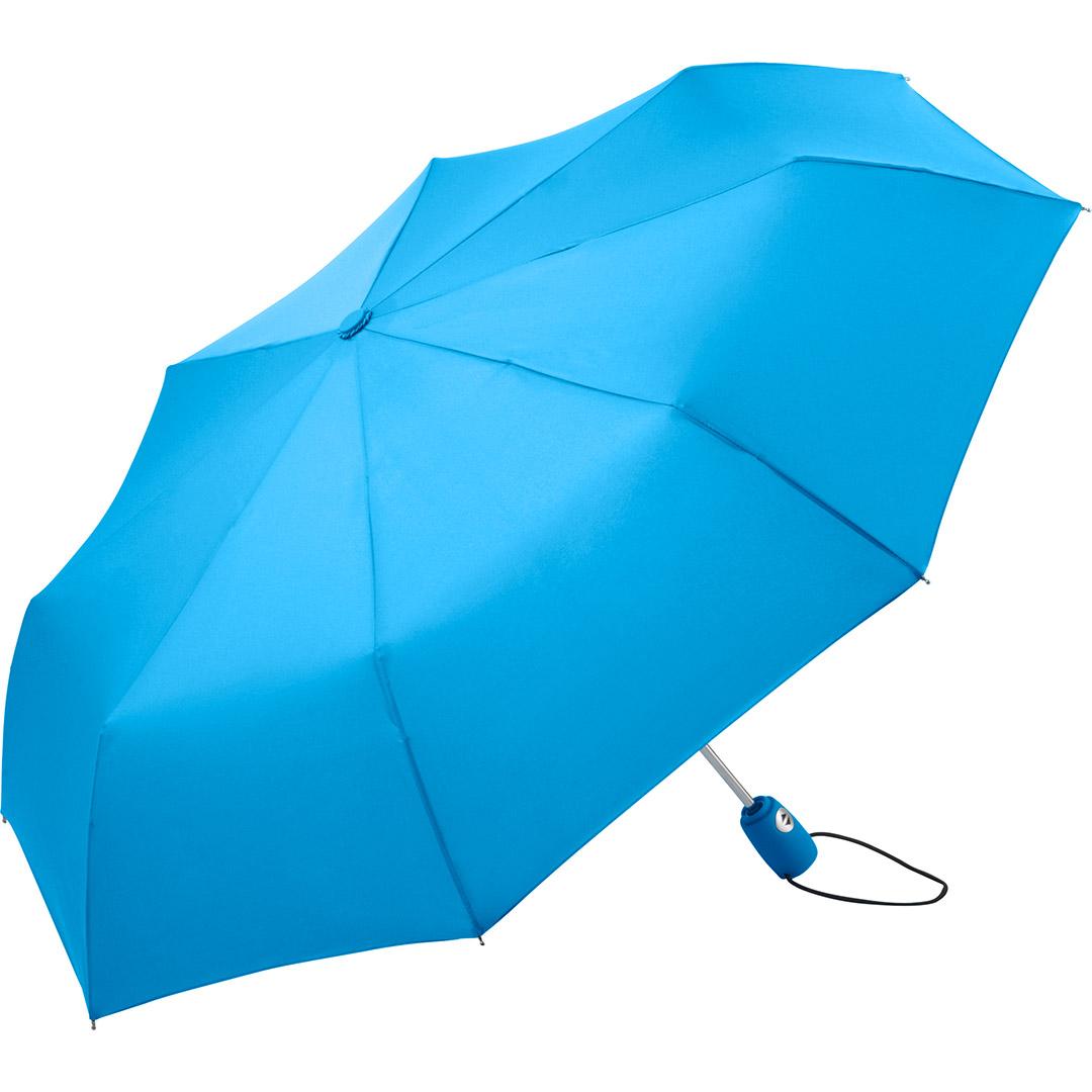 Parasol FARE Mini-Pocket Umbrella AOC 5460 Cyan