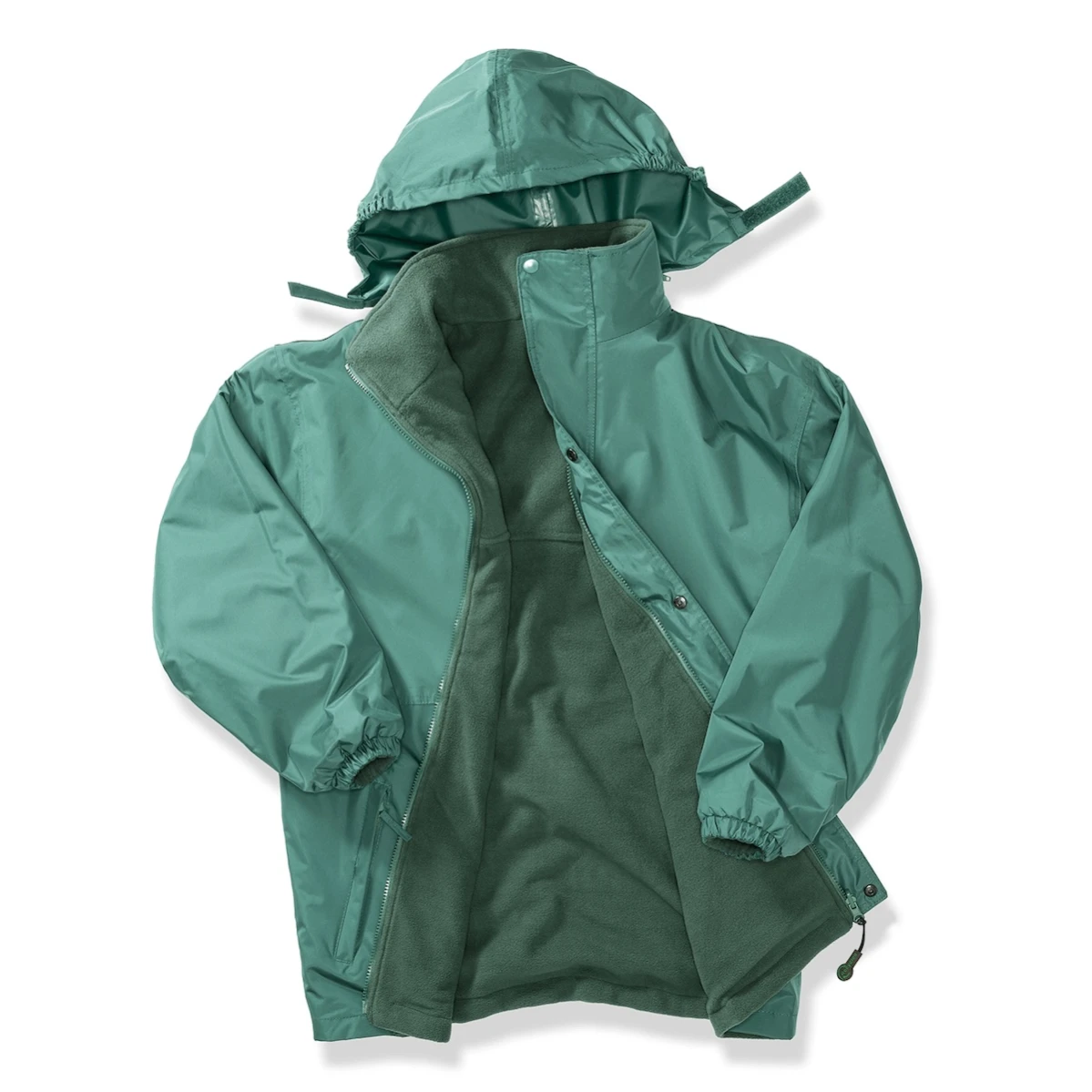 Kurtka Result Lined Stomdri 6000 R160X Bottle Green