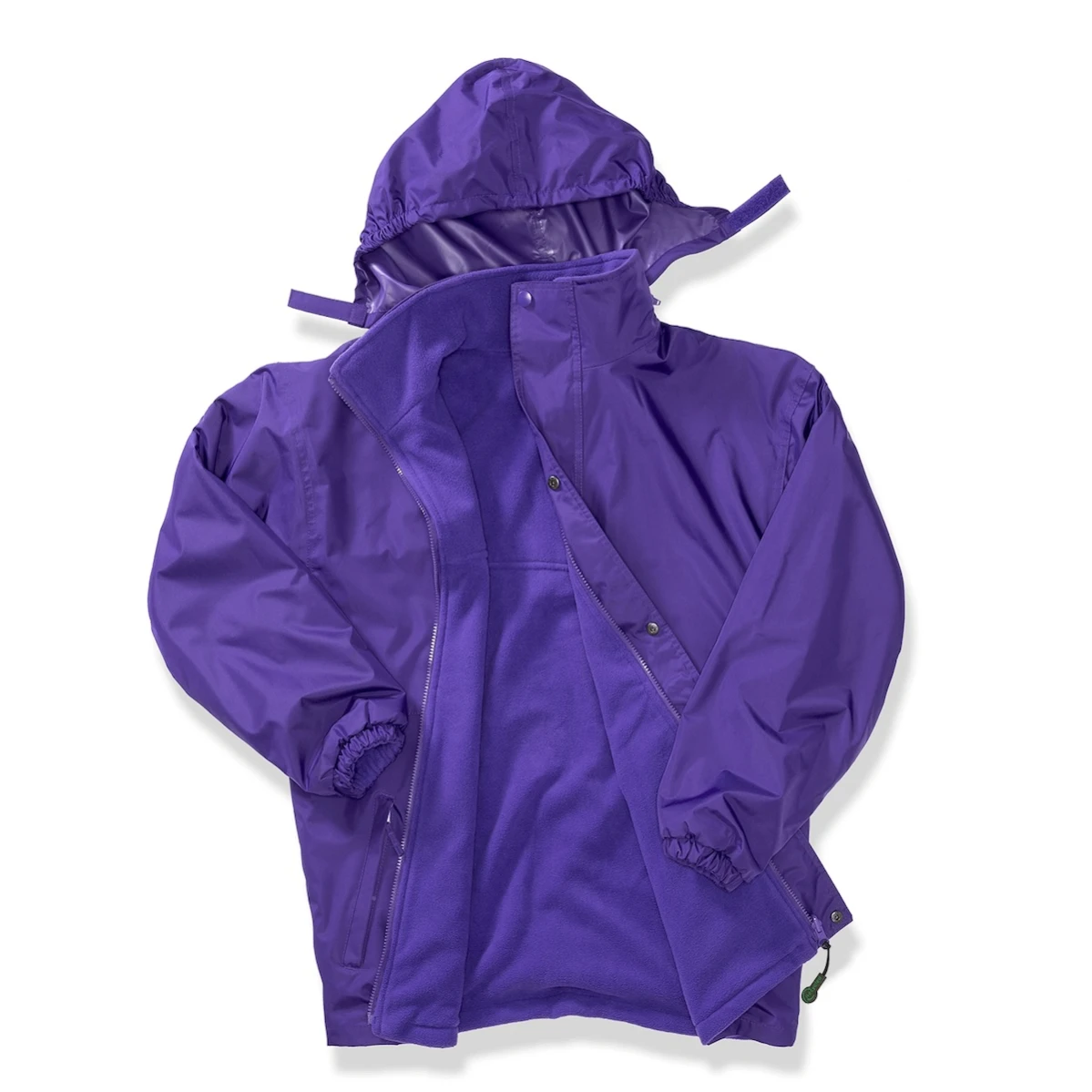 Kurtka Result Lined Stomdri 6000 R160X Purple