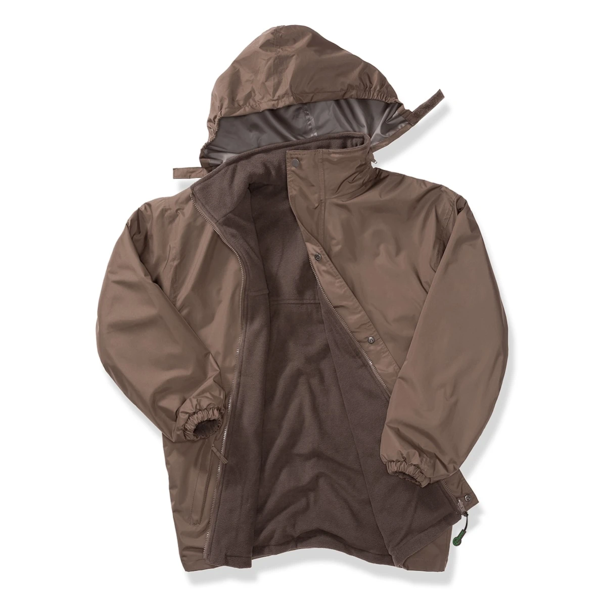 Kurtka Result Lined Stomdri 6000 R160X Brown