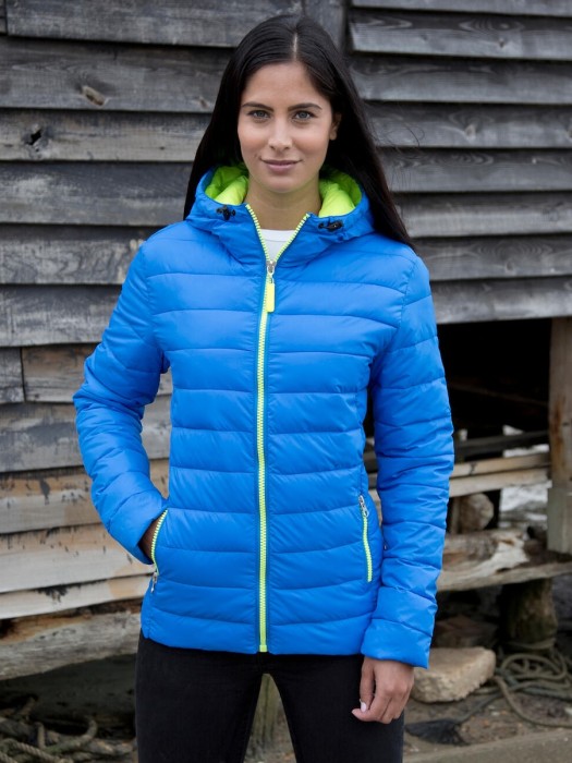 Damska kurtka Snow Bird R194F