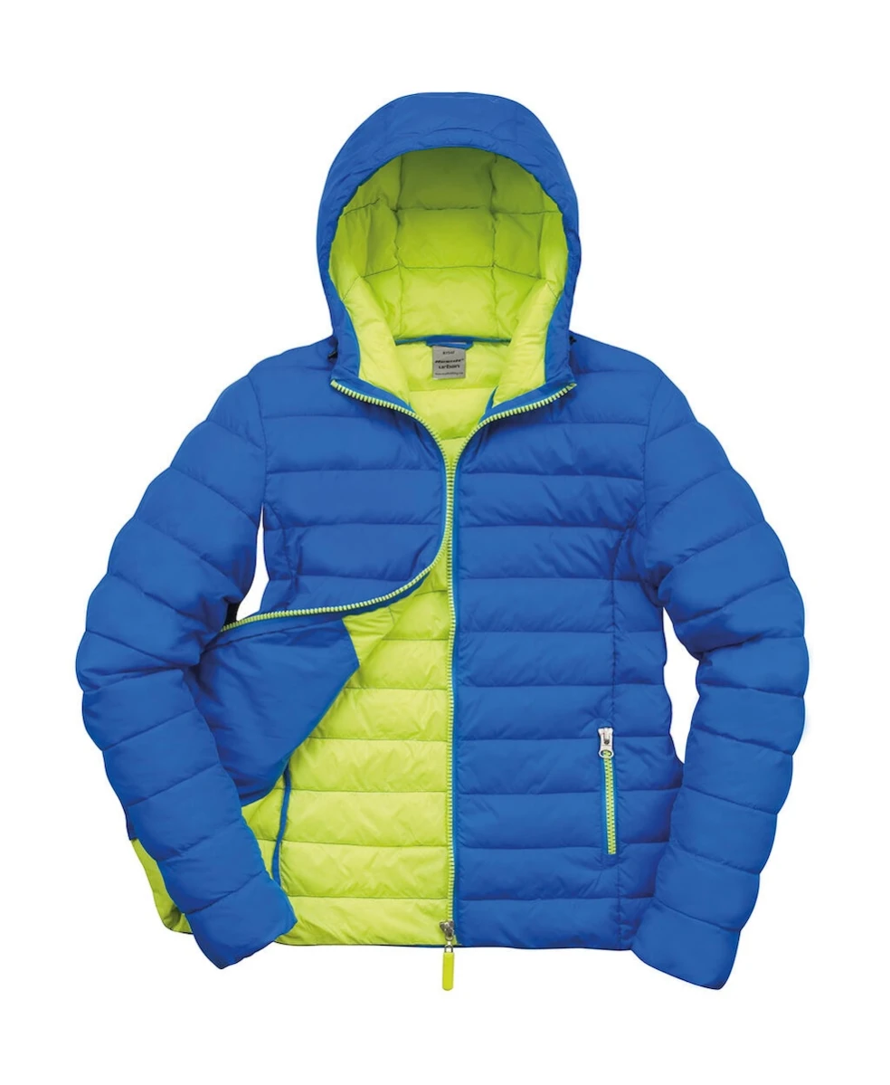 Ocean Blue/Lime