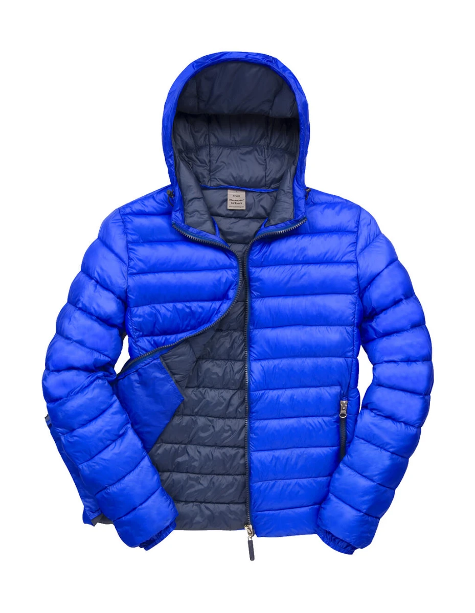 Kurtka Result Snow Bird R194M Royal/Navy