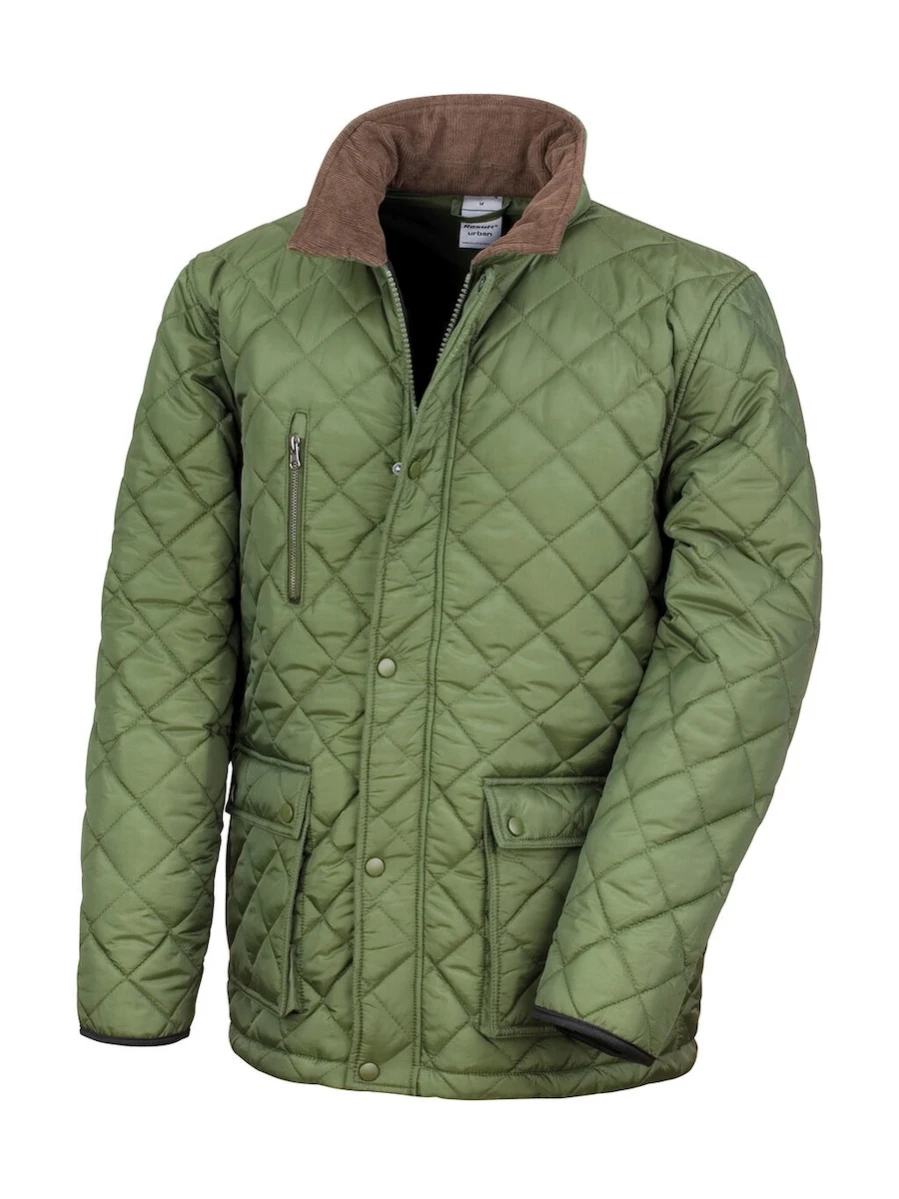 Kurtka Result Cheltenham Gold R196X Olive