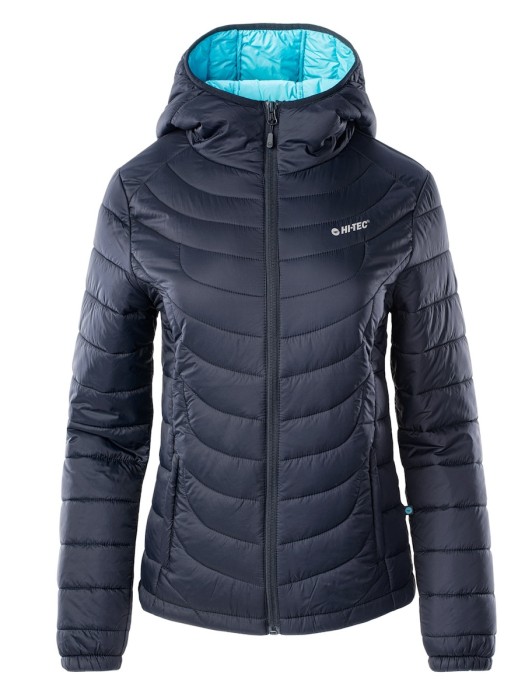Damska kurtka Lady Nahia SKY CAPTAIN/BLUE ATOL