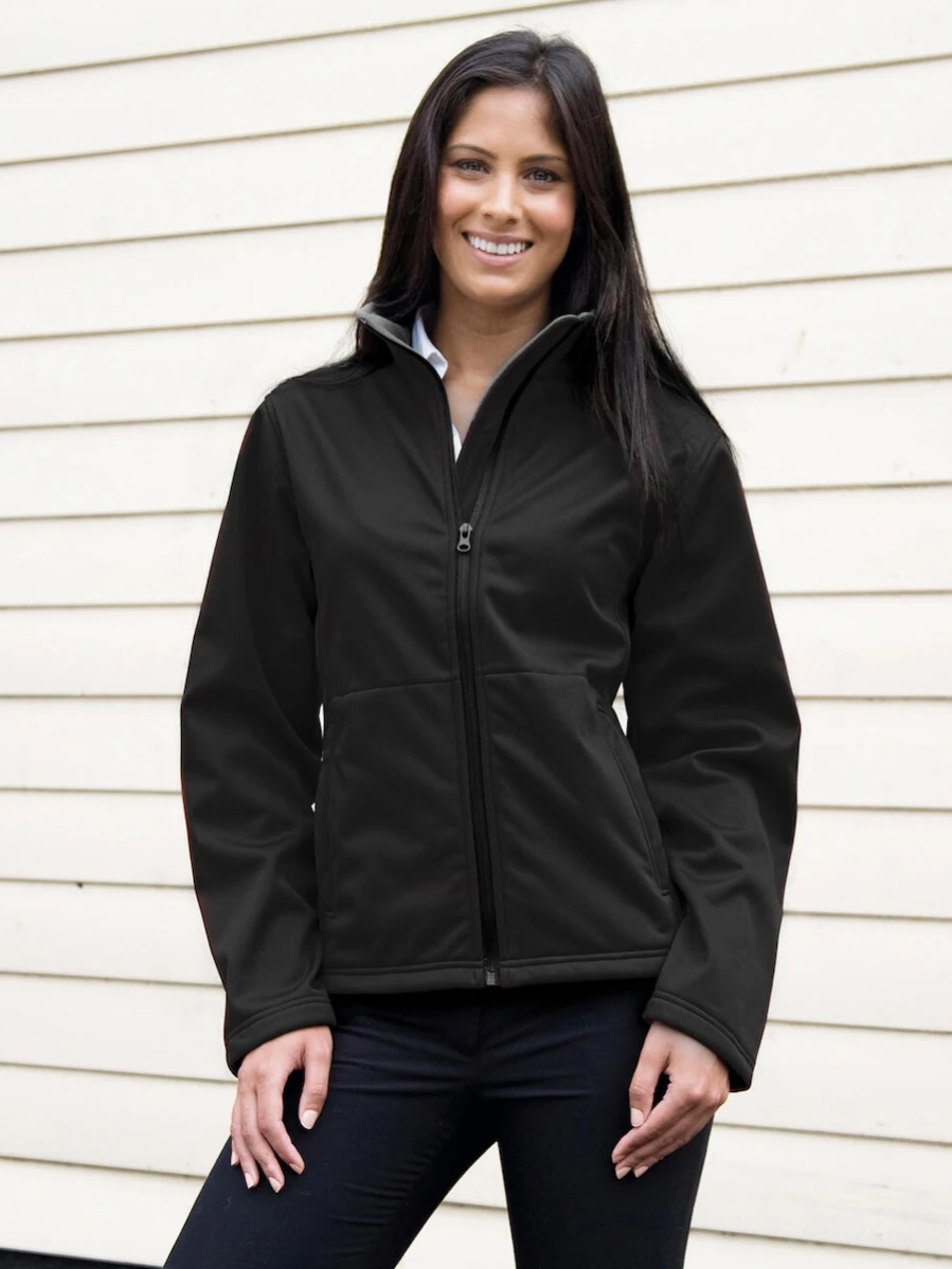 Damski Softshell RESULT Core R209F
