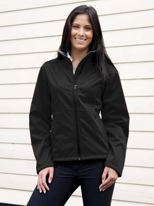 Damski Softshell RESULT Core R209F