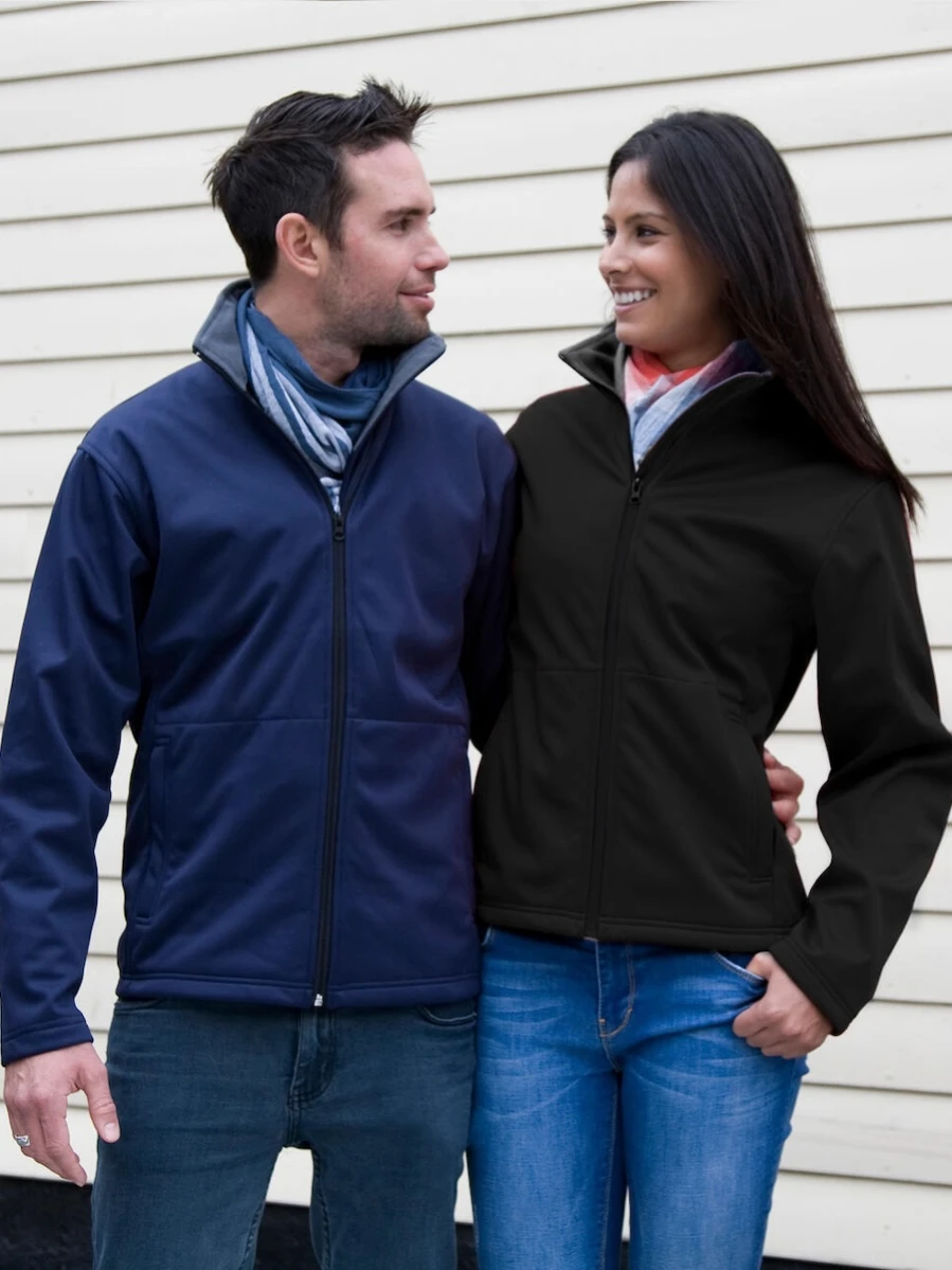 Damski Softshell RESULT Core R209F