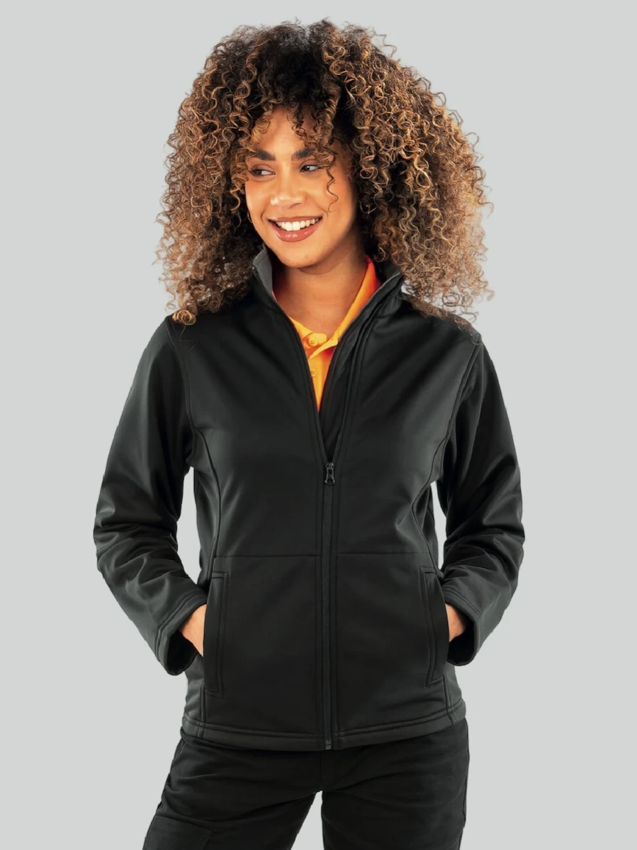 Damski Softshell RESULT Core R209F