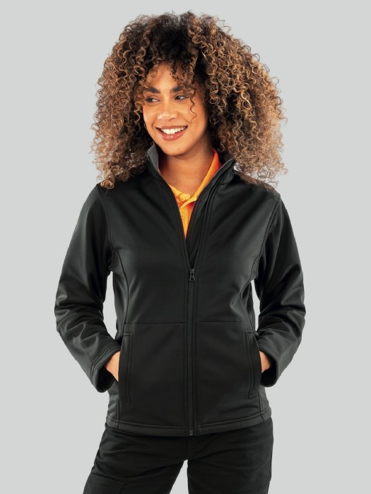 Damski Softshell RESULT Core R209F