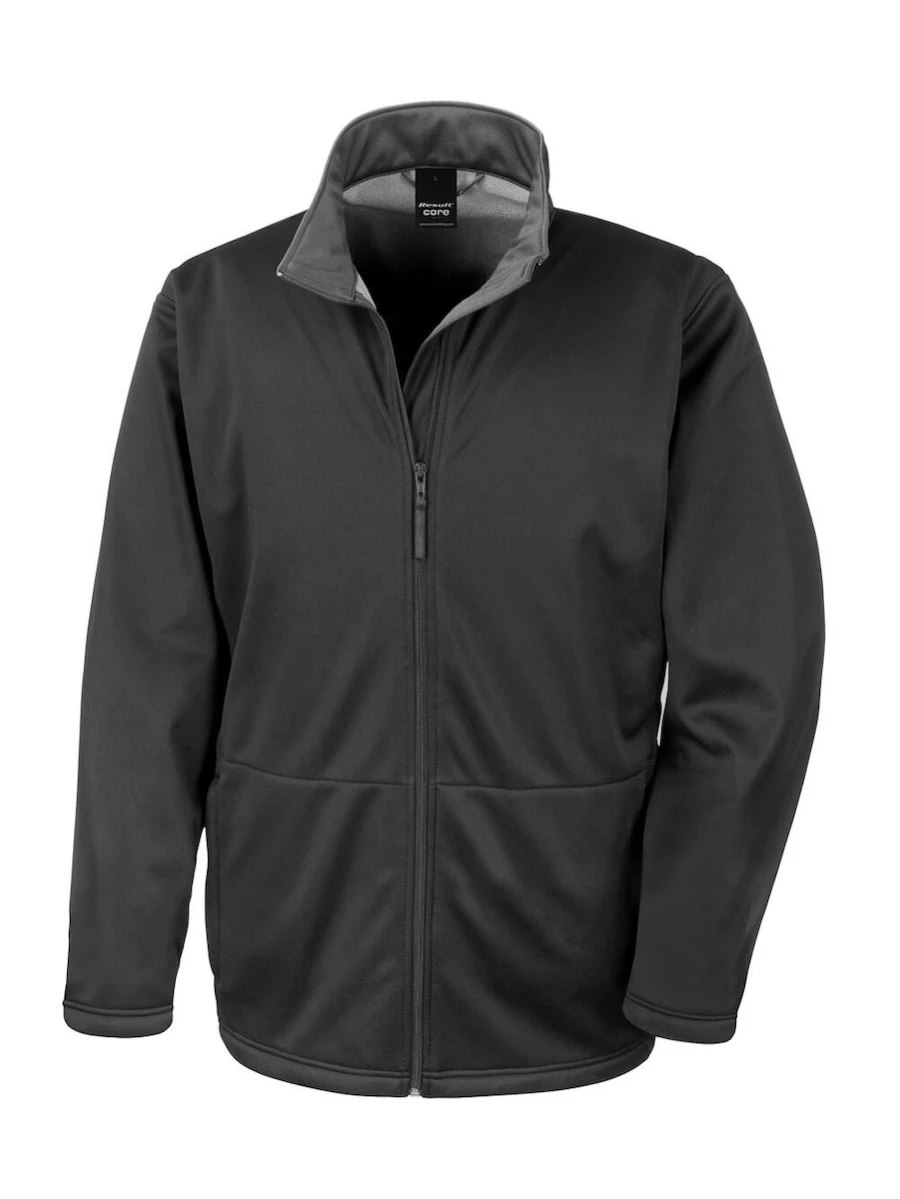 Męski Softshell Result Core R209M Black
