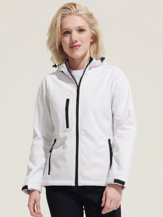 Damski softshell Sol's Replay 46802