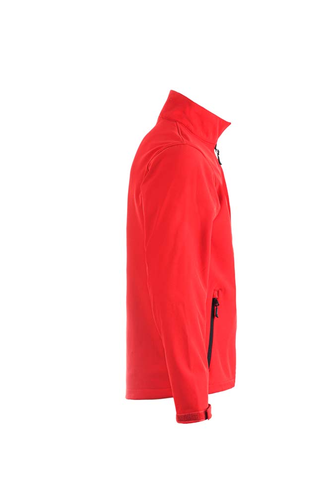Męski Softshell Jacket C+ 7820 (Fire Red)
