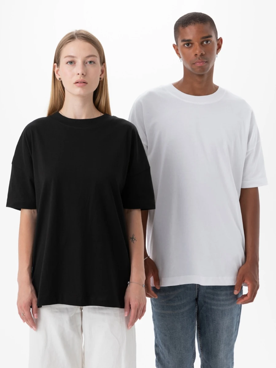 Koszulka Unisex MANTIS Oversized M201
