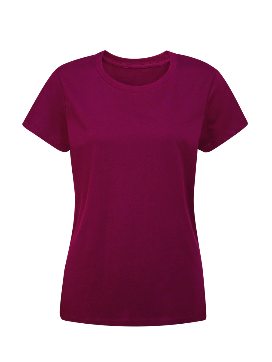 Koszulka Mantis Essential T M02 Burgundy