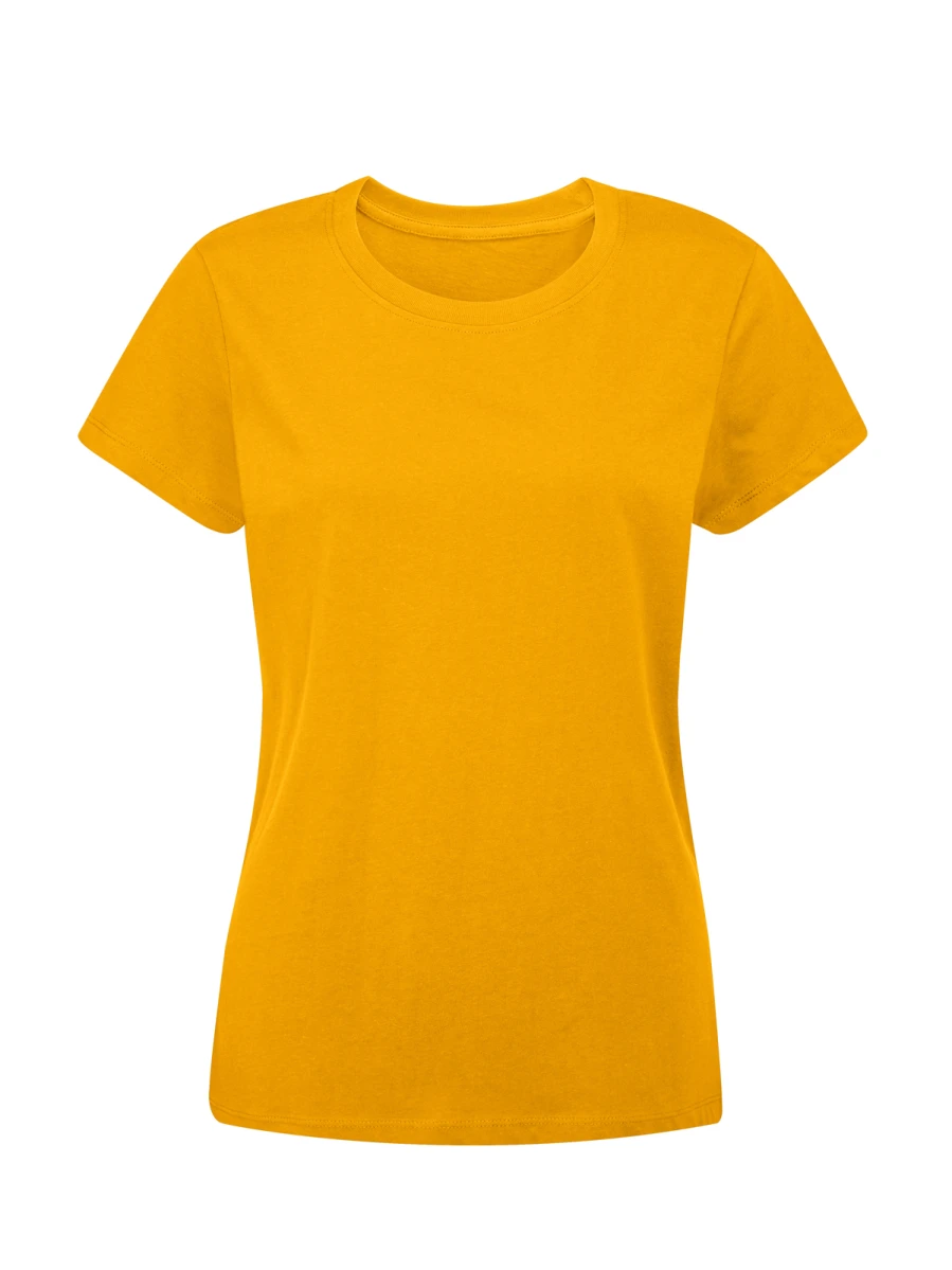 Koszulka Mantis Essential T M02 Mustard