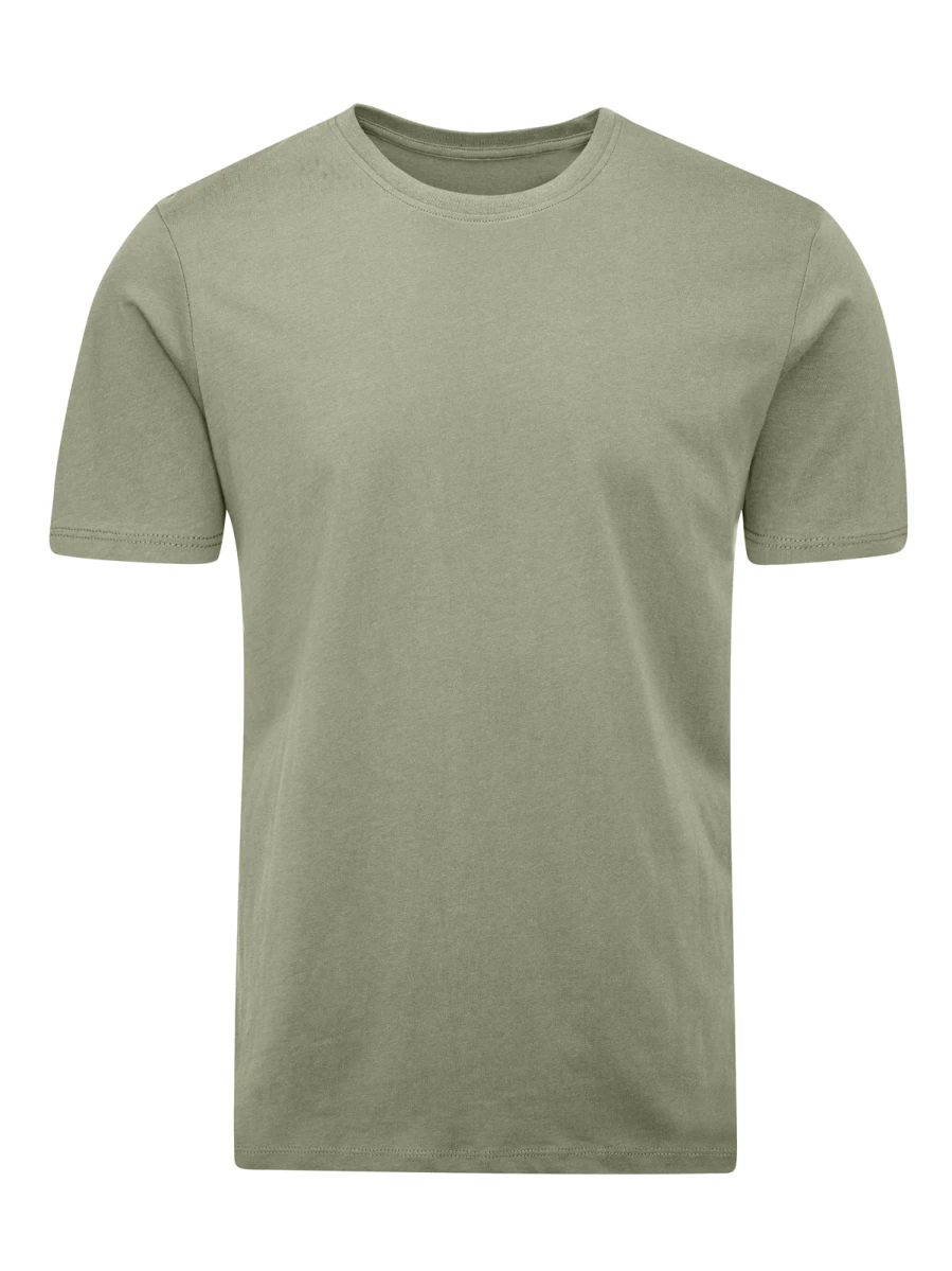 Męska koszulka Essential T Soft Olive