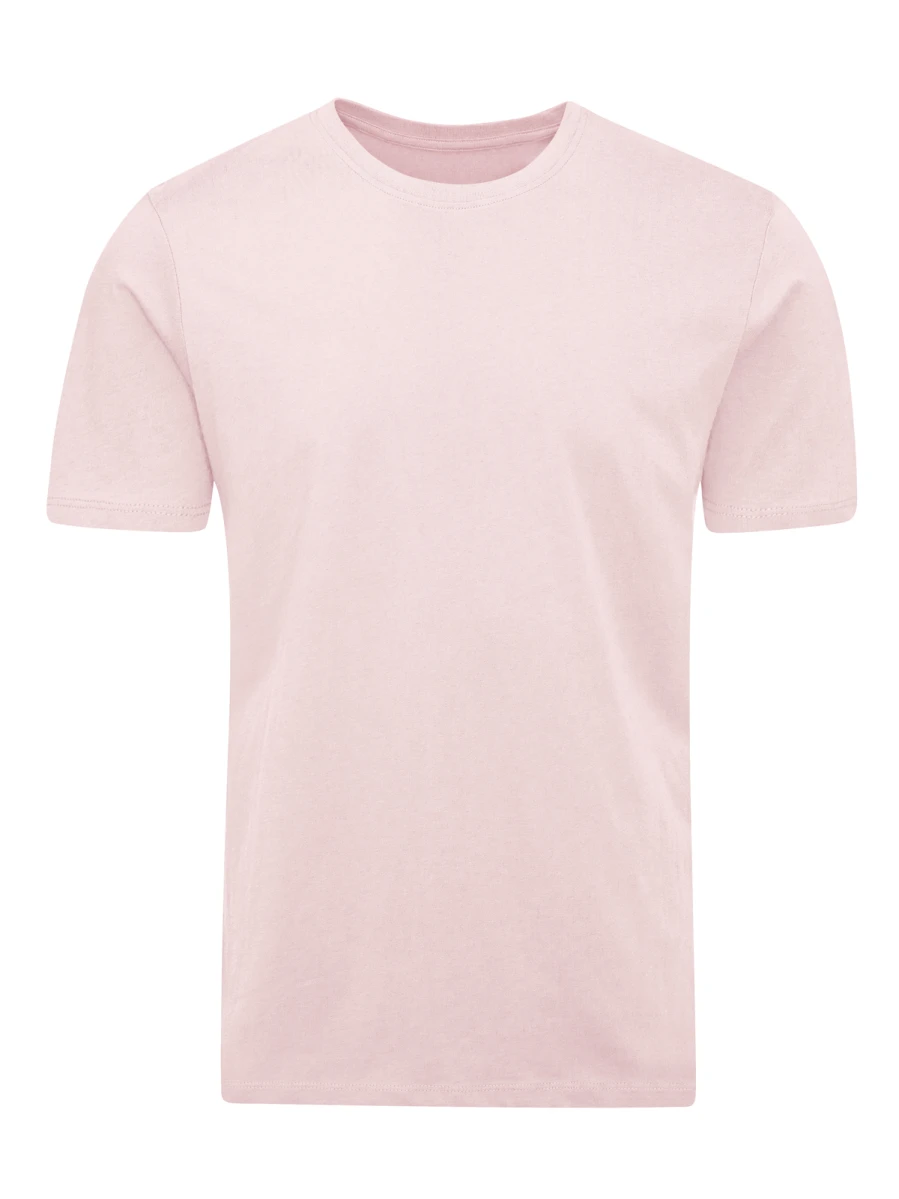 Męska koszulka Essential T Soft Pink
