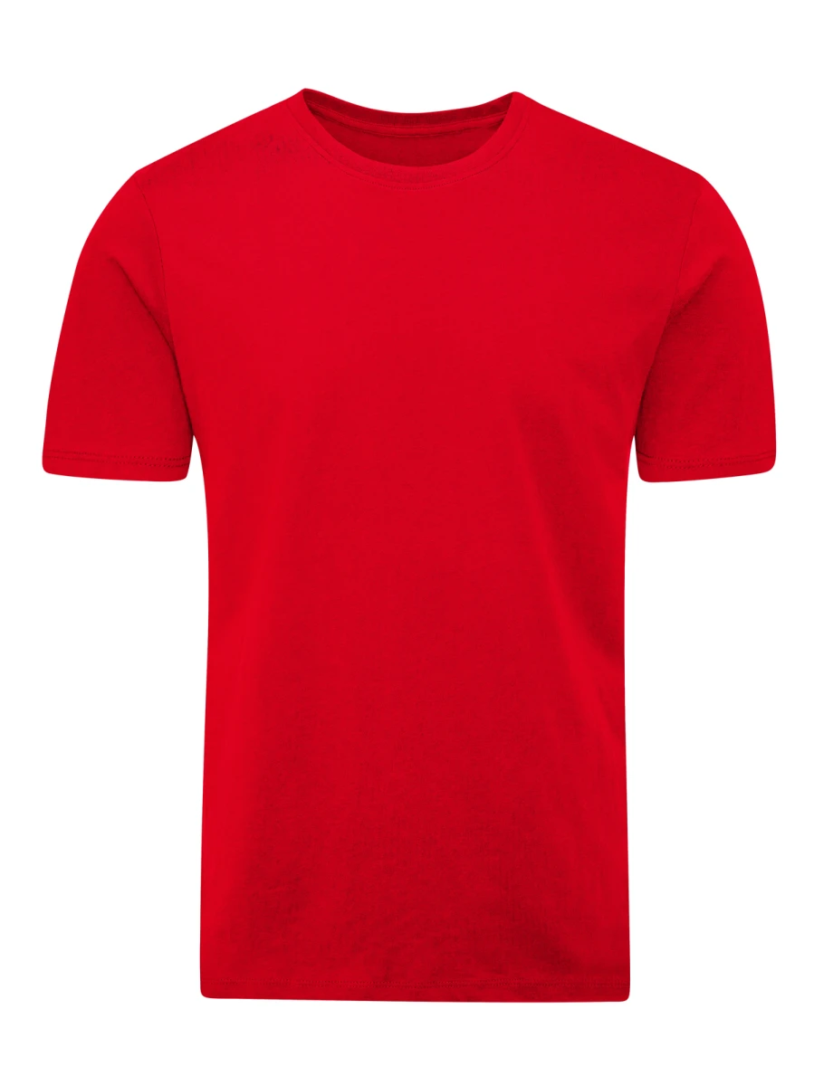 Męska koszulka Essential T Red