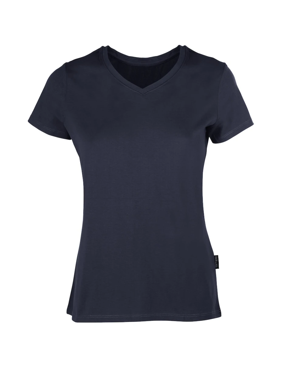 Damska koszulka Luxury V-Neck 202 Navy