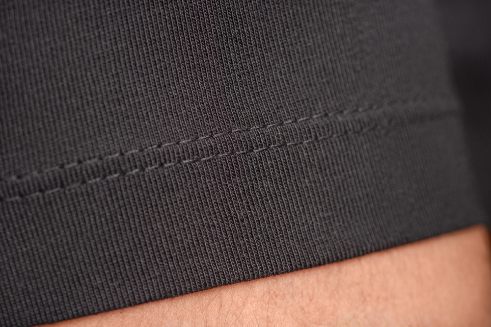 Męska koszulka HRM Luxury V-Neck 102