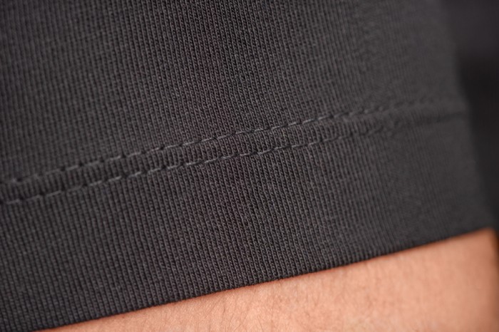 Męska koszulka HRM Luxury V-Neck 102