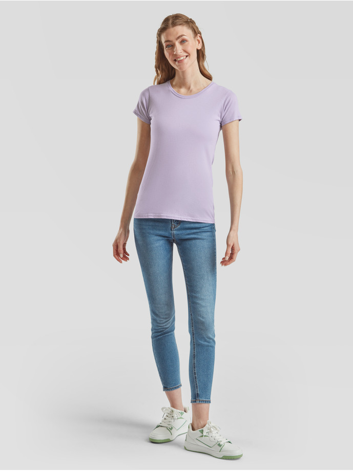 Damska koszulka Iconic 150 Soft Lavender