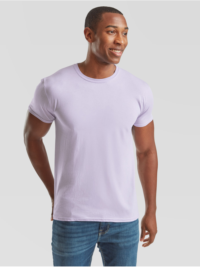 Męska koszulka Iconic 150 Soft Lavender