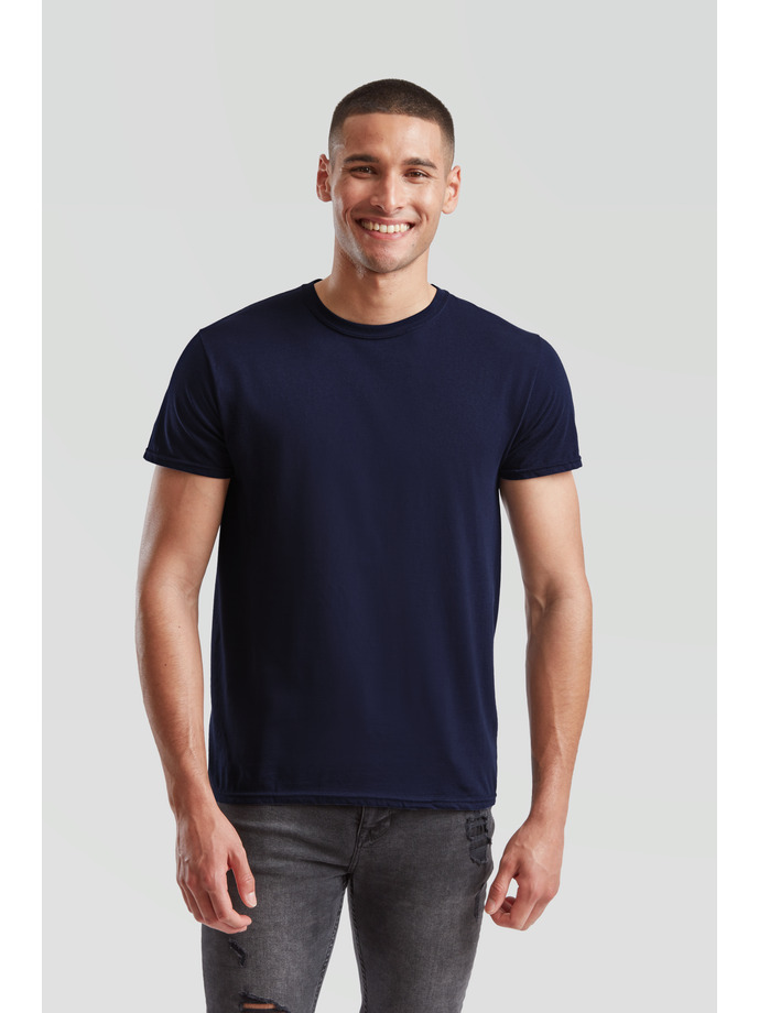 Męska koszulka Iconic 150 Deep Navy