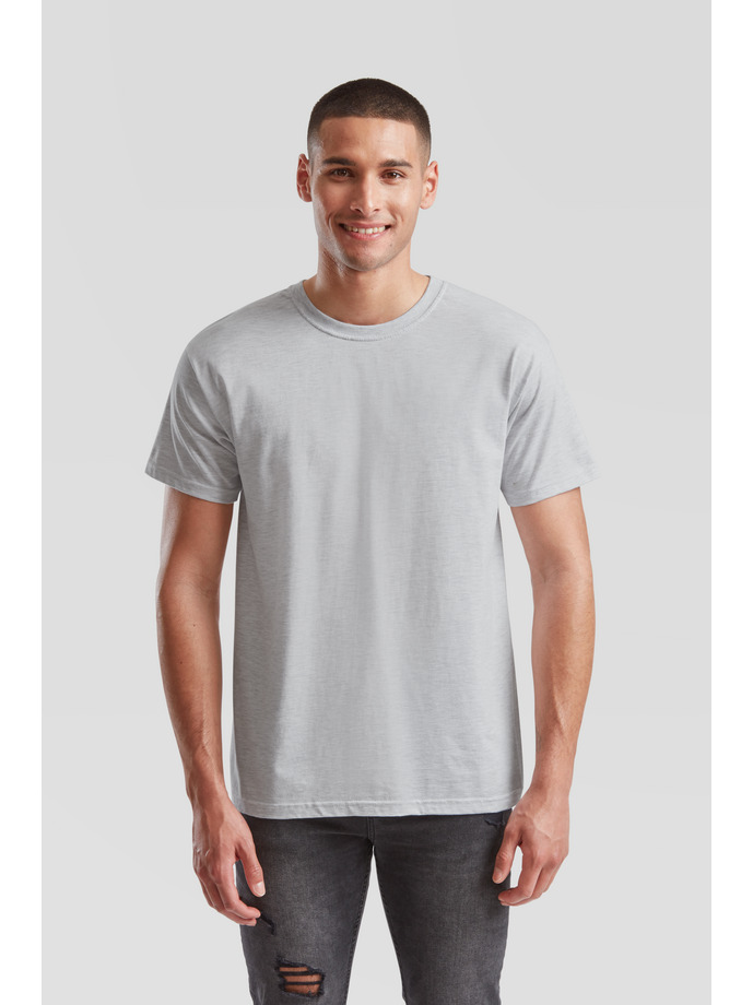 Męska koszulka Iconic 150 Heather Grey
