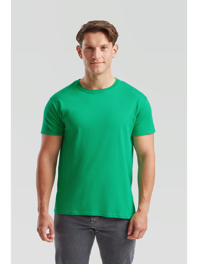 Męska koszulka Iconic 150 Kelly Green