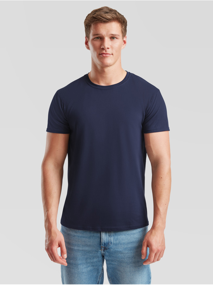 Męska koszulka Iconic 150 Navy
