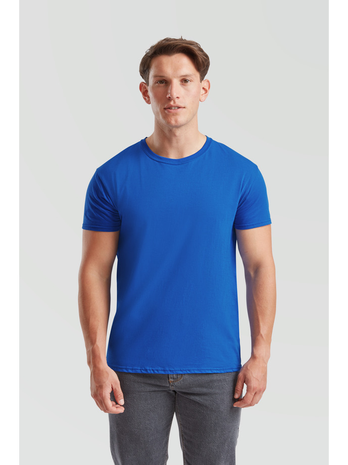 Męska koszulka Iconic 150 Royal Blue