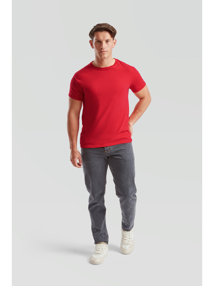 Męska koszulka Iconic 150 Red