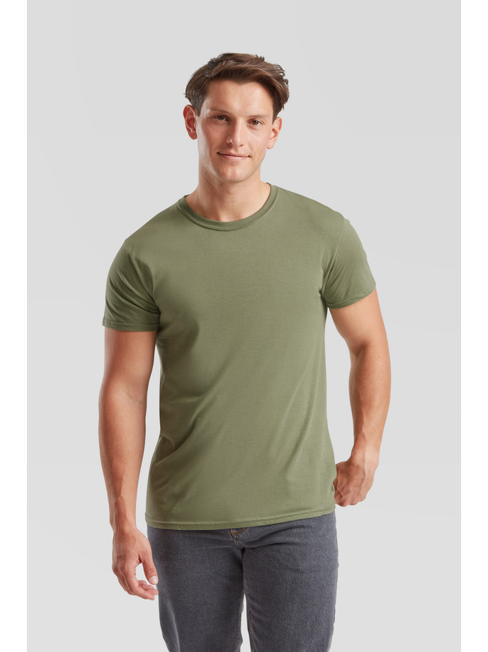 Męska koszulka Iconic 150 Classic Olive