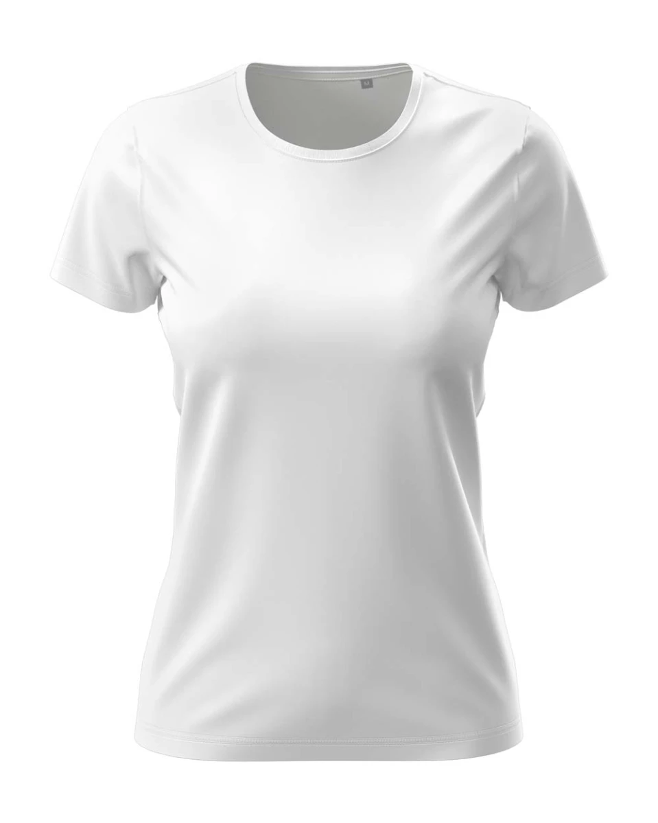 Damska koszulka Stedman Comfort-T ST2160 White