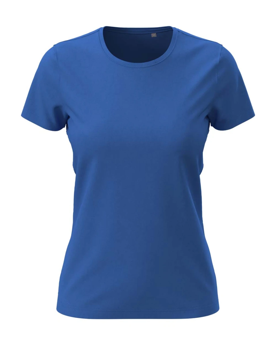 Damska koszulka Stedman Comfort-T ST2160 Bright Royal