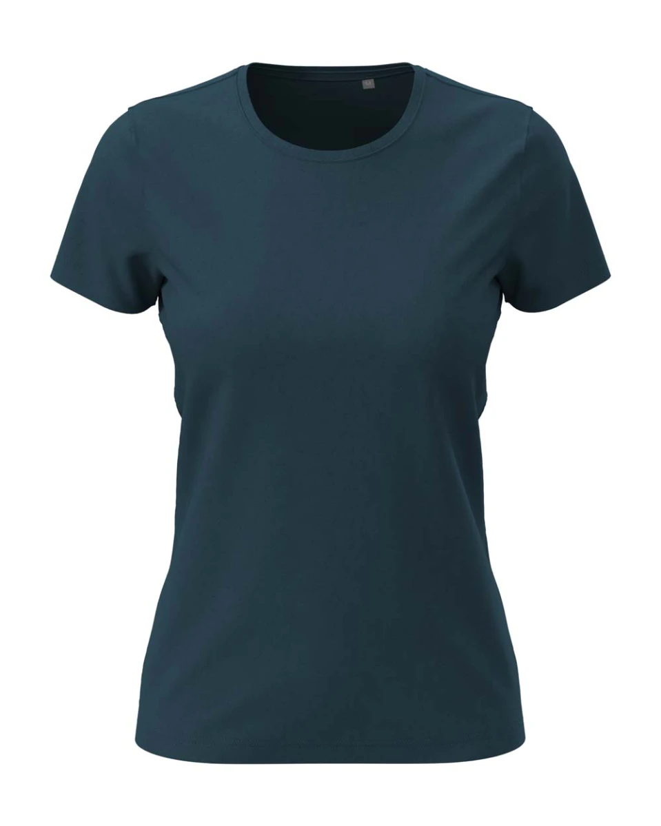 Damska koszulka Stedman Comfort-T ST2160 Navy Blue
