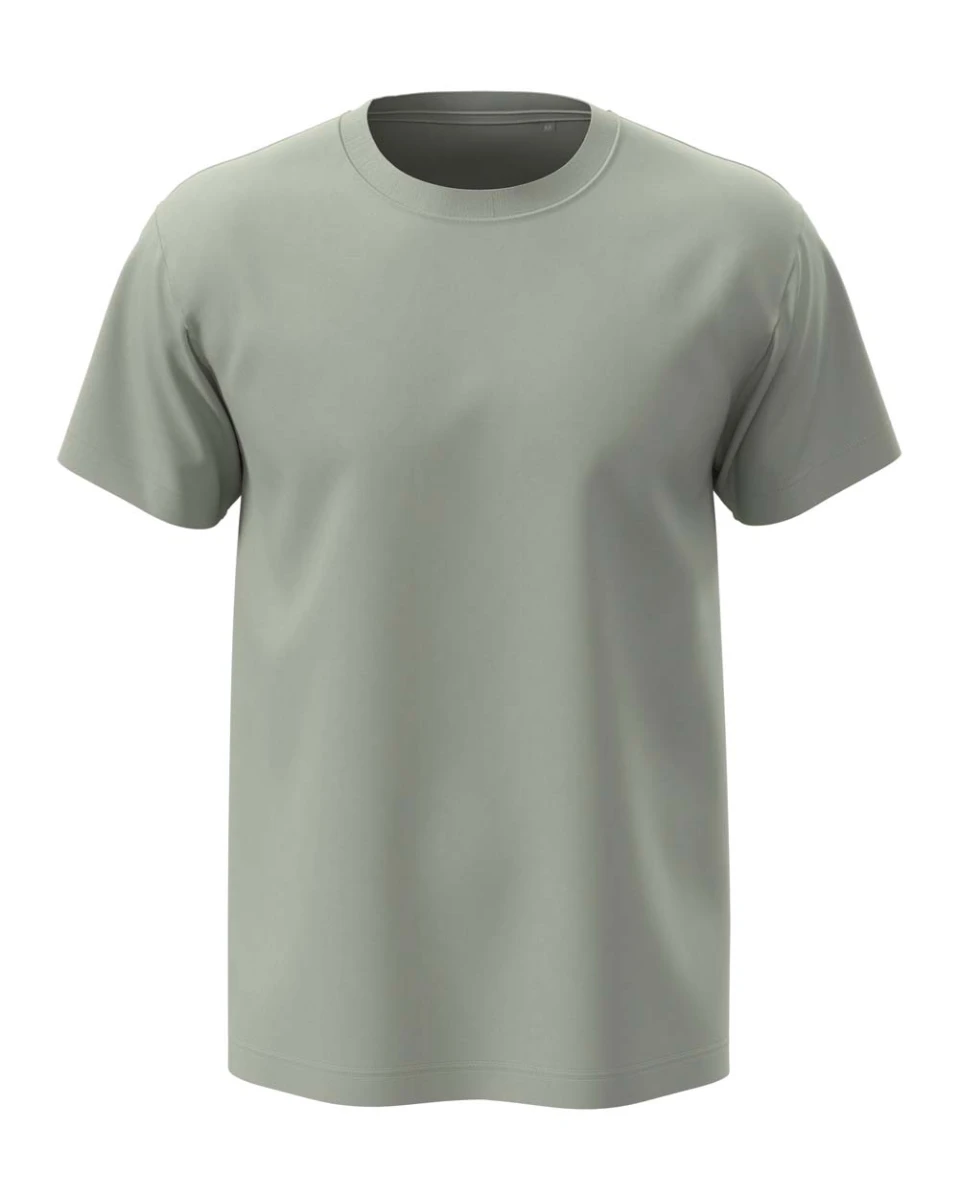T-shirt Stedman Comfort-T Soft Grey